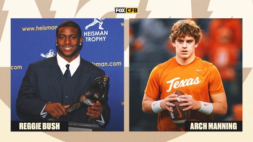 NEXT Trending Image: Reggie Bush and Arch Manning: A lesson in NIL and the right to choose